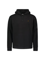 Hoodie with Soft Touch: Perfect Comfort and Style | Black