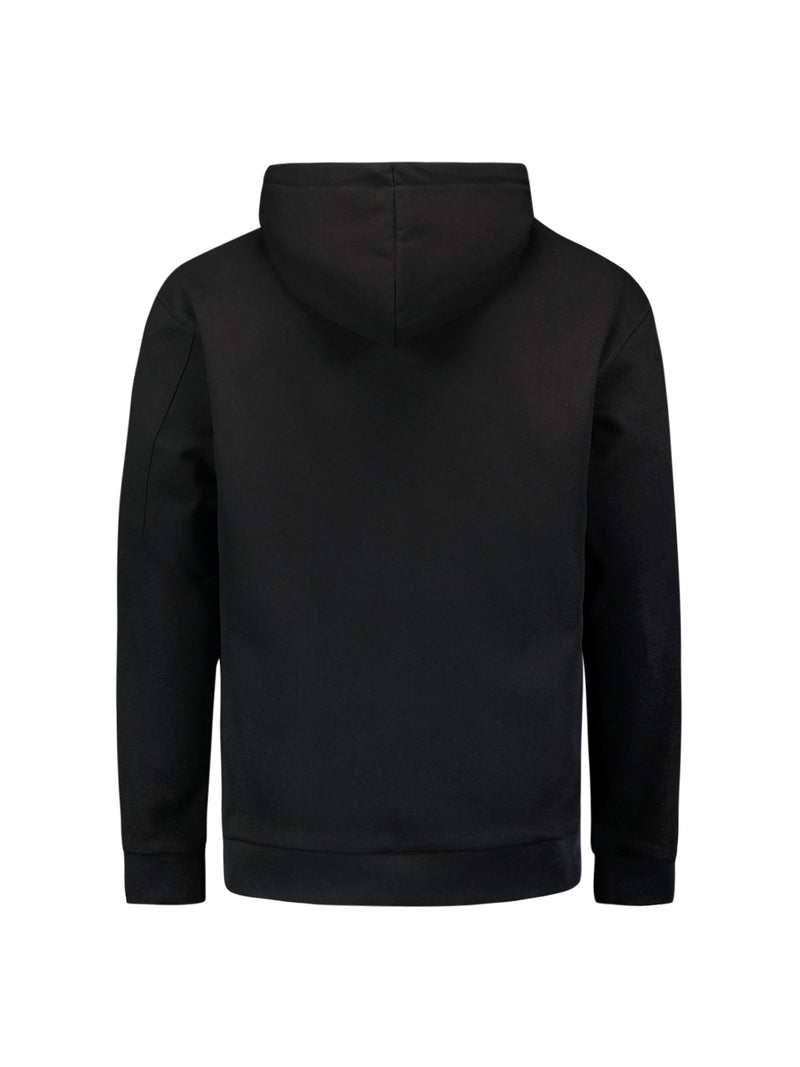 Hoodie with Soft Touch: Perfect Comfort and Style | Black