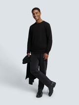 Long Sleeve T-shirt: Stylish Comfort for Everyday Use | Black