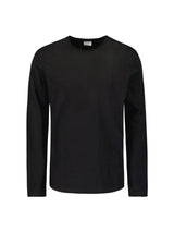 Long Sleeve T-shirt: Stylish Comfort for Everyday Use | Black