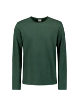 Long Sleeve T-shirt: Stylish Comfort for Everyday Use | Dark Green