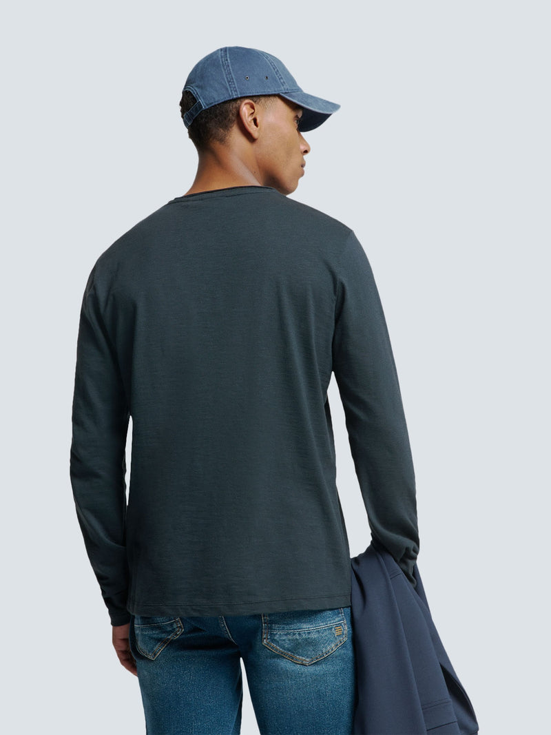 Long Sleeve T-shirt: Stylish Comfort for Everyday Use | Night