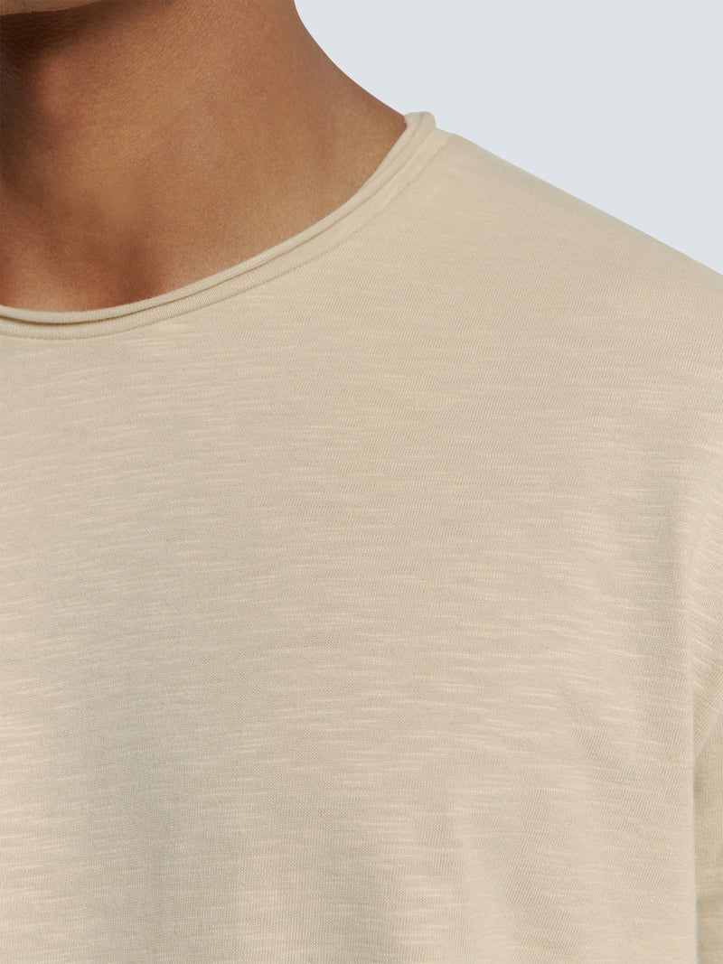 Long Sleeve T-shirt: Stylish Comfort for Everyday Use | Cement