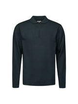 Stylish Polo with Half Zip: For Every Occasion | Night