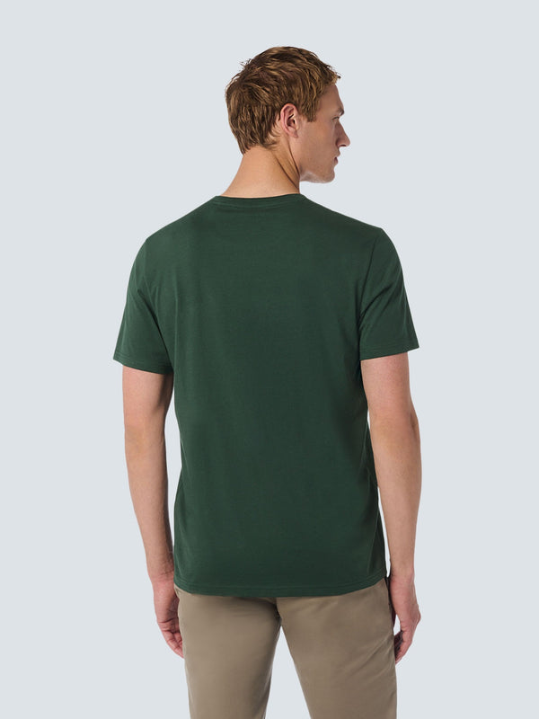 Basic T-Shirt: The Perfect Choice for Everyday Use | Dark Green