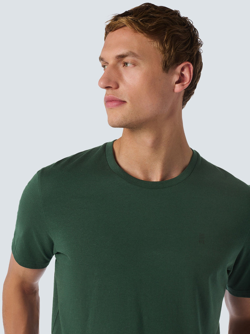 Basic T-Shirt: The Perfect Choice for Everyday Use | Dark Green