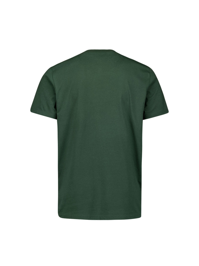 Basic T-Shirt: The Perfect Choice for Everyday Use | Dark Green