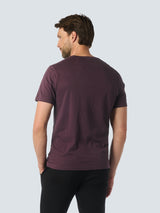 Basic T-Shirt: The Perfect Choice for Everyday Use | Aubergine