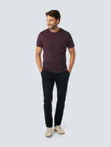 Basic T-Shirt: The Perfect Choice for Everyday Use | Aubergine