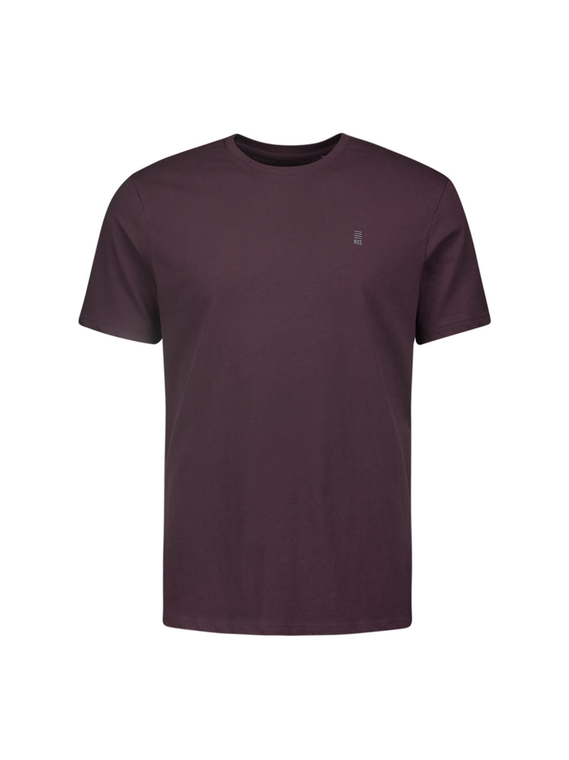 Basic T-Shirt: The Perfect Choice for Everyday Use | Aubergine