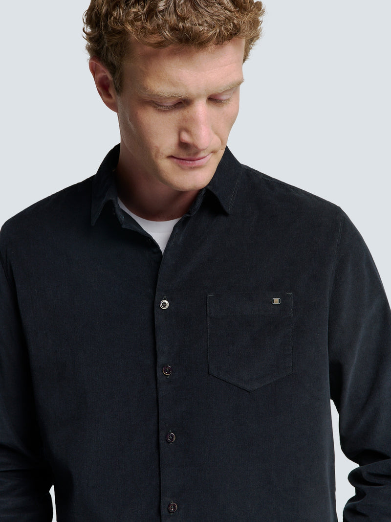 Corduroy Shirt - Stylish and Comfortable | Night