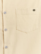 Corduroy Shirt - Stylish and Comfortable | Cement