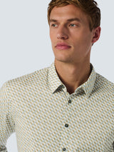 Shirt with Graphic Pattern - Stylish for Winter | Cloud