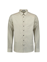 Shirt with Graphic Pattern - Stylish for Winter | Cloud