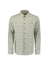 Shirt with Allover Pattern: Modern Design and Timeless Style | Cloud