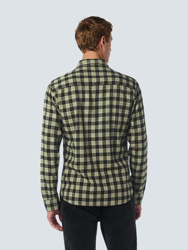 Checked Shirt: Timeless Style and Comfort | Smoke