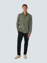 Checked Shirt: Timeless Style and Comfort | Smoke