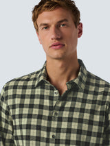 Checked Shirt: Timeless Style and Comfort | Smoke