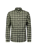 Checked Shirt: Timeless Style and Comfort | Smoke