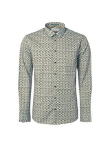 Shirt with Allover Pattern: Modern Design and Timeless Style | Cloud