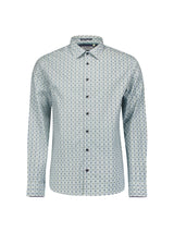 Stylish Shirt with All-Over Pattern | Cloud