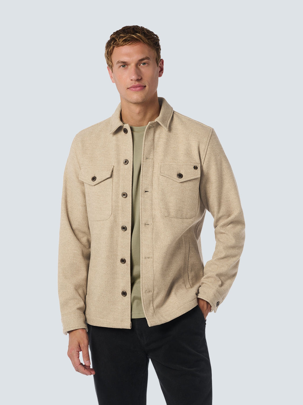 【OF ALL FORM】TAILORED BOY BLOUSON KHAKI Kids' Eisenhower Jacket | Dickies - Dickies US