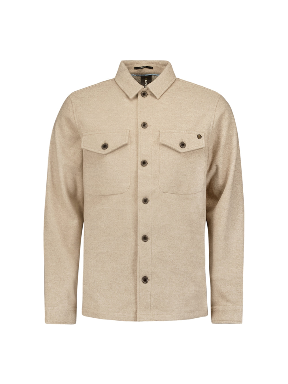 【COSYHARU】Ordn Solid Overshirt COSYHARU (コシハル) - オーデンソリッドオーバーシャツ / Ordn