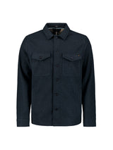 Melange Overshirt with Button Closure: Stylish Comfort for Every Day | Night