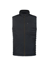 Lightweight Quilted Bodywarmer with Matte Finish | Night