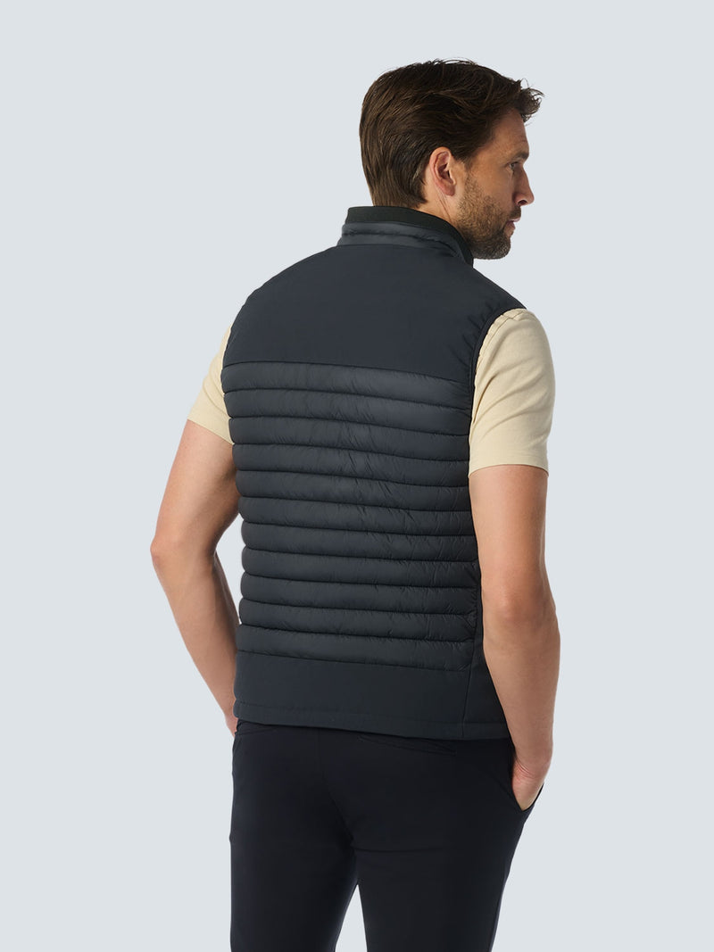 Comfortable Padded Bodywarmer - Ideal for Winter | Night