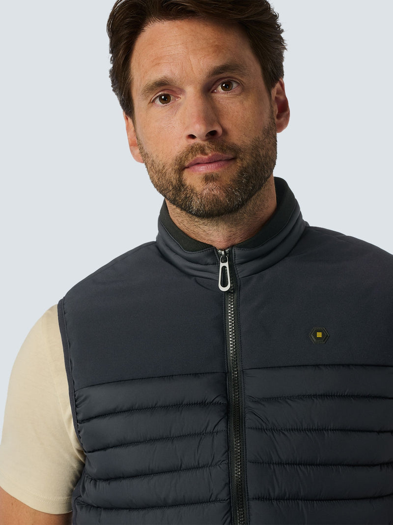 Comfortable Padded Bodywarmer - Ideal for Winter | Night