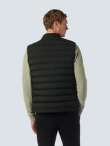 Lightweight Quilted Bodywarmer for Every Season | Black