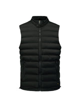 Lightweight Quilted Bodywarmer for Every Season | Black