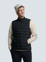 Lightweight Quilted Bodywarmer for Every Season | Night