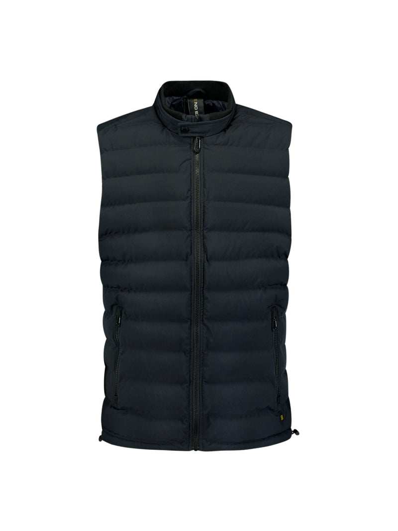 Lightweight Quilted Bodywarmer for Every Season | Night