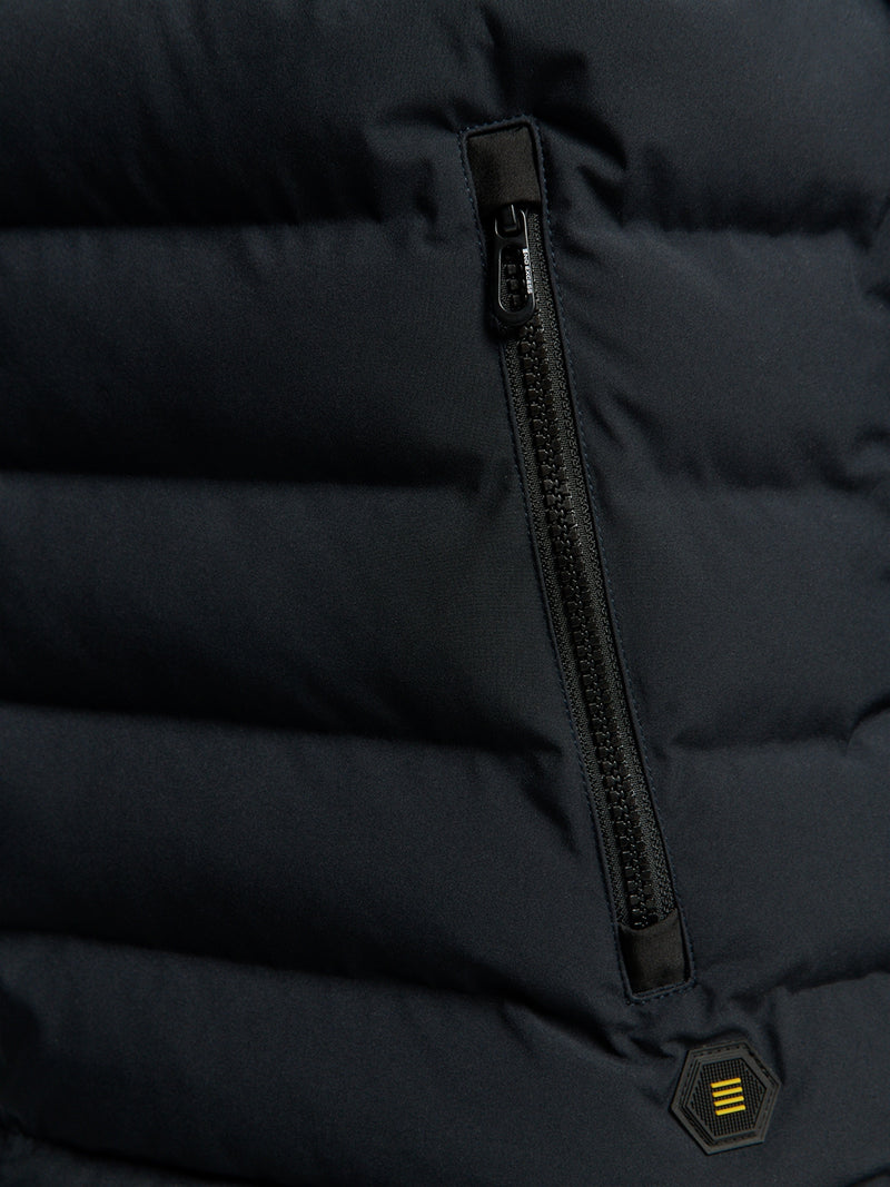 Lightweight Quilted Bodywarmer for Every Season | Night