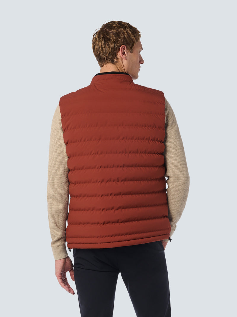 Lightweight Quilted Bodywarmer for Every Season | Rusty