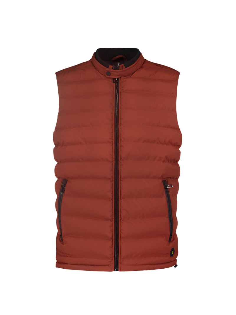 Lightweight Quilted Bodywarmer for Every Season | Rusty