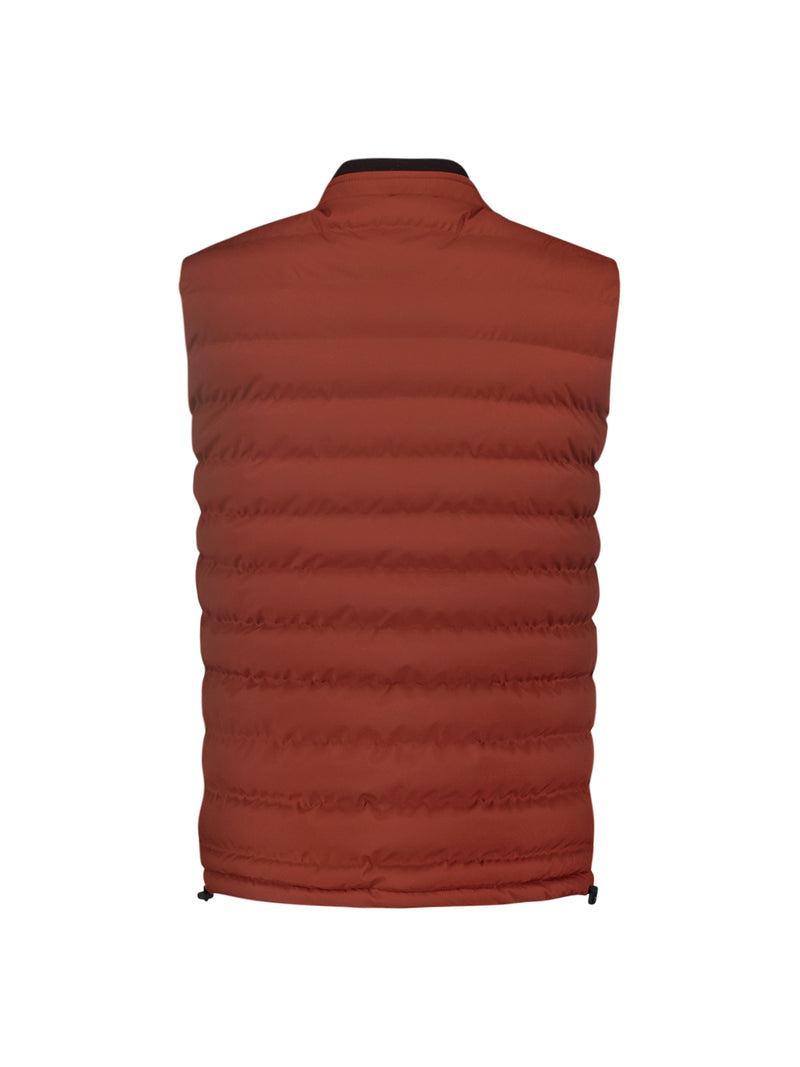 Lightweight Quilted Bodywarmer for Every Season | Rusty