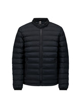 Lightweight Quilted Jacket with Sporty Look | Night