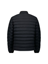 Lightweight Quilted Jacket with Sporty Look | Night