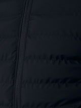 Lightweight Quilted Jacket with Sporty Look | Night