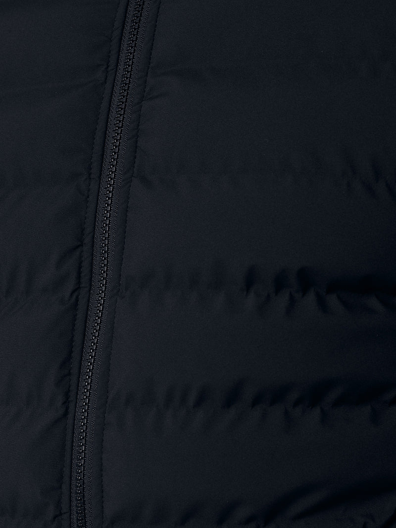 Lightweight Quilted Jacket with Sporty Look | Night