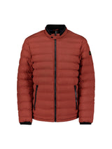 Lightweight Quilted Jacket with Sporty Look | Rusty