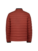 Lightweight Quilted Jacket with Sporty Look | Rusty