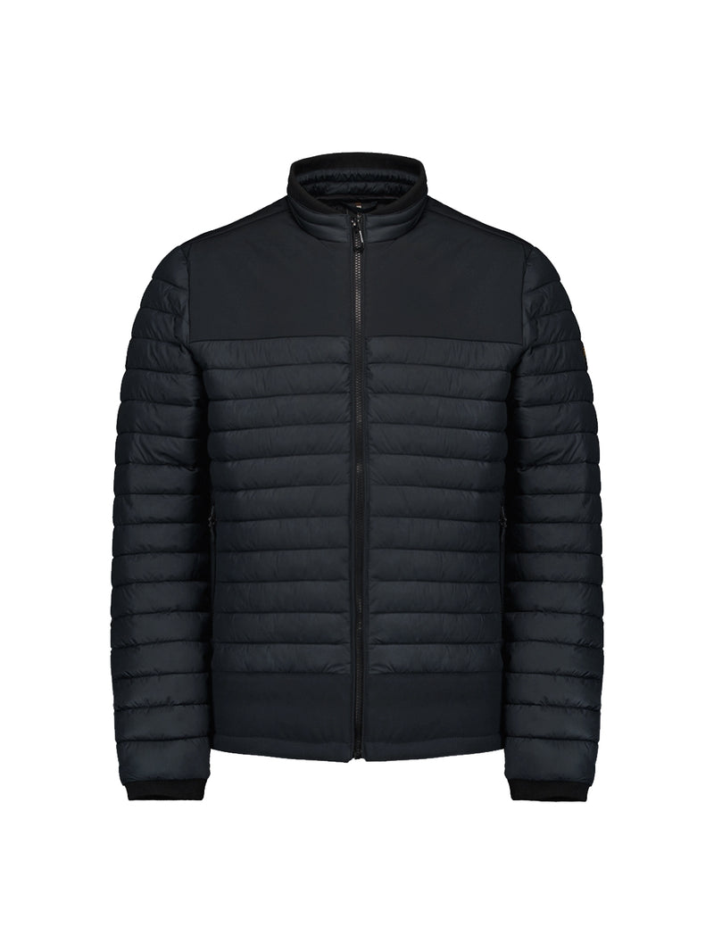 Lightweight Quilted Jacket with Matte Finish | Night