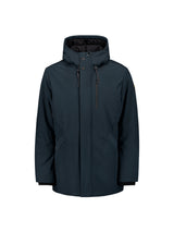 Softshell Jacket with Hood and Stretch: Comfort and Functionality in One | Night