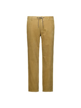 Corduroy Pants with Twill Weave: Timeless Style and Comfort | Khaki