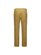 Corduroy Pants with Twill Weave: Timeless Style and Comfort | Khaki