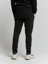 Jogger with Soft Touch: Ultimate Comfort and Style | Black